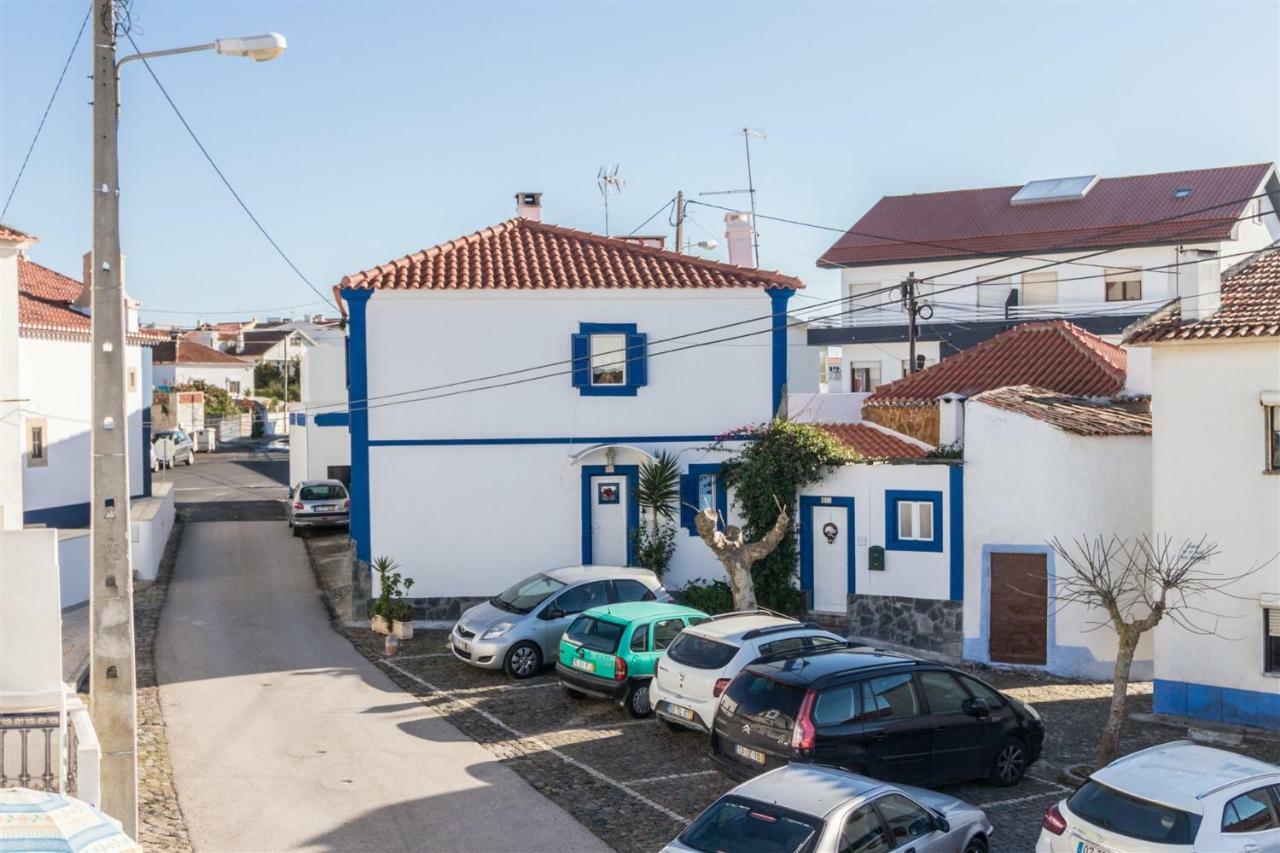 Ferienwohnung Casas Do Mar Ribamar  Exterior foto